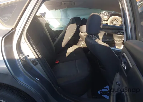 2016 Nissan Altima 3.5 Sr z USA, uszkodzony, nr VIN 1N4BL3AP9GC259503